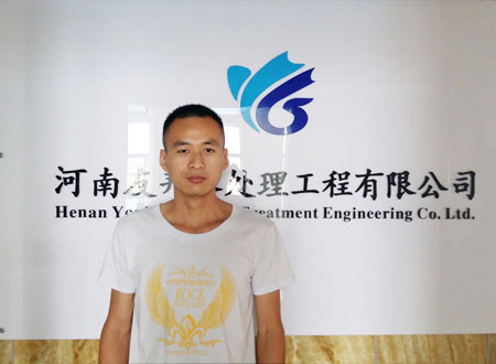 杨占营老师|友邦技术工程师