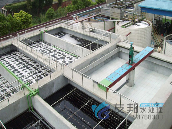 河南工业污水处理系统